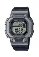 Casio Men's Digital W-737H-1A2V Black Resin Band Sport Watch