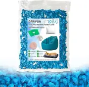 5lbs Bean Bag Filler Pillow Bean Bag Stuffing Filling Shredded Memory Foam