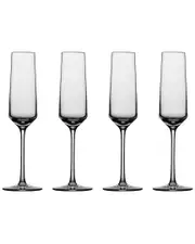 Zwiesel Glass Pure Tritan Crystal Sauvignon Blanc Wine Glasses (Set Of 4)