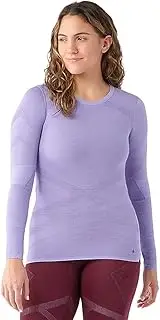 [Smartwool] Intraknit Thermal Merino Crew Baselayer - Women's