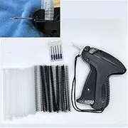Quick Clothing Fixer, Tagging Gun Kit, Micro Stitch Gun for Clothing, Quick Stitch Sewing Gun, Quick Repair Tagging Stitch Sewing Machine Gun for Clothes
