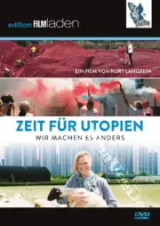 Time for Utopian Ideas NEW PAL Documentaries DVD Kurt Langbein
