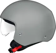 Nexx Y.10 Core, open face helmet , color: Light Grey , size: M