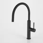 Caroma Liano II Sink Mixer Matte Black 96379B56A