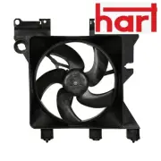 RADIATOR FAN 641 095 HART I