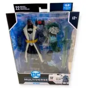 DC Multiverse Batman Justice League Endless Winter