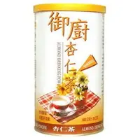 在飛比找PChome商店街優惠-【御廚膳品】潤喉杏仁茶600g(無糖口味)