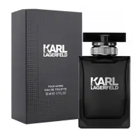 在飛比找momo購物網優惠-【KARL LAGERFELD 卡爾】卡爾·拉格斐 同名時尚