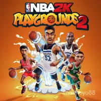 在飛比找蝦皮購物優惠-【數字版】PS4 遊戲 遊戲 nba 2k 熱血街球場2 可