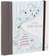 在飛比找博客來優惠-Le Petit Baby Book (Baby Memor