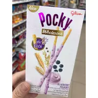 在飛比找蝦皮購物優惠-預購POCKY 泰國🇹🇭 巧克力杏仁/藍莓優格36g 我最新