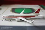 Gemini Jets American Airlines Boeing 737-800W TWA Retro Color Model 1:200