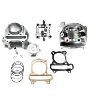 Vitacci Bahama New 49cc 10" Wheel, GY6-50 High Performance 100cc Top End Kit