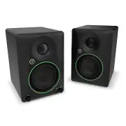Mackie CR4.5 4.5" Powered Studio Monitors w/ Tone Control