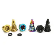 Brand New Bleed Screws O-ring Oil Hole Screw Cycling Bicycle Components