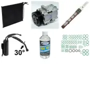 UAC KT 1555A A/C Compressor Kit For Select 97-01 Ford Models (for: Ford)