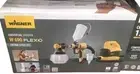 NEW Wagner Flexio 690 Ultimate DIY Paint Sprayer Kit 1.8L Container & 600ml Pot