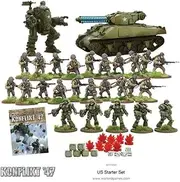 Konflict '47: US Starter Set