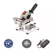 Mini Multi-Function Micro Cutting Machine Small Aluminum Cutting Machine