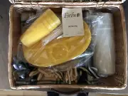 Fairbo wicker basket picnic pak set