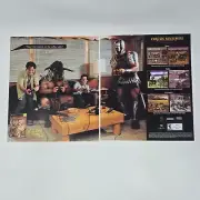 Circus Maximus Chariot Wars Xbox Coffee Table LARGE Print Ad/Poster Promo Art
