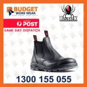 Redback Bobcat Soft Toe Black Oil Kip (UBBK)