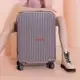 韓版 行李箱ins網紅新款學生20寸男密碼旅行箱飛機輪子母箱韓版行李箱