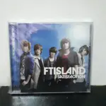 FTISLAND 專輯 絕版 李洪基 宋承炫 李在真 崔鍾訓 SATISFACTION GROWNUP