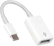 USB c to USB Adaptor USB Port Type c to USB 30 OTG Adapter for Tablets and Phones USB Type c Converter for Laptop High Speed Data Transfer Cable for and Other Devices