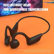 Wireless Headphones Bone Conduction Headset Earbuds Earphones for Bluetooth
