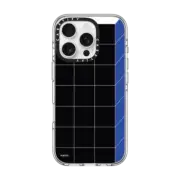 iPhone 16 Pro Impact Clear Case MagSafe Compatible CubIx by Poketo