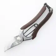 MUJI Pruning Shears 19cm (blade length 5.5cm) Garden Pruning Scissors Japan New