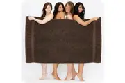 LINENOVA 100% COTTON BATH SHEETS 90x180cm Bathroom Towel - 7 Colors