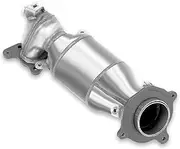 MOTORHOT Catalytic Converter Kit Direct-Fit Compatible with Honda Accord 2008-2012 2.4L Honda Acura 2009-2014 2.4L (EPA Compliant)