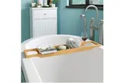 Bamboo Bath Caddy 64x15cm
