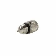Spare Air Screw In Color Coded Dial Pressure Gauge, 3000 PSI