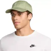 Nike Dri Fit Club Cap Green Swoosh Strapback Unisex Size M/L HF5045 386 SAMPLE