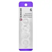 Singer Plastic Class 66 Bobbins 2141