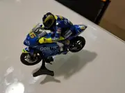 Scalextric Moto GP Bike ROSSI GO