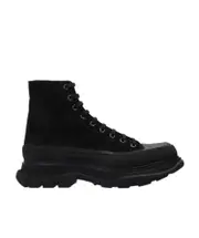 Tread Slick boots 40.5,40 Black