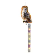 Bird Repelling Reflective Strip Bird Scarer Ornament Scare Device For Woodpecker