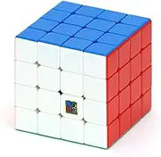 CuberSpeed Moyu Meilong 4x4 M Magnetic stickerless Speed Cube MFJS MEILONG 4x4x4 M Cubing Classroom Meilong 4x4 M Speed Cube