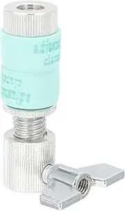 CORHAD Hi Hat Clutch for Jazz Drum Durable Cymbal Clutch Easy Installation Hi Hat Stand Accessory Replacement for Broken Drum Parts