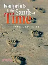 在飛比找三民網路書店優惠-Footprints in the Sands of Tim