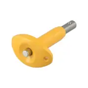 Ergonomic Roller Skates Bearing Puller for Quick Replacement of 8mm Bearings