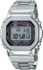 CASIO G-SHOCK GMW-B5000D-1JF Full Metal Solar Bluetooth Silver Watch