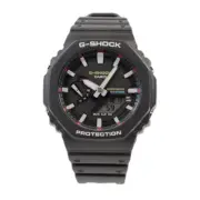 CASIO G-SHOCK GA-2100RL-1AJF GA-2100 GA Quartz Digital Black Black