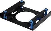 SEDNA - Shock-Proof 3.5 Hard Disk to 5.25 DVD ROM Bay Mounting adapter