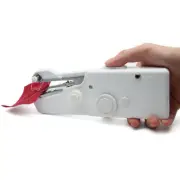 Portable Smart Mini Electric Tailor Stitch Hand-held Sewing Machine Home f