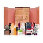 Cosmetic Capital Prestige 12 Day Advent Calendar 2024